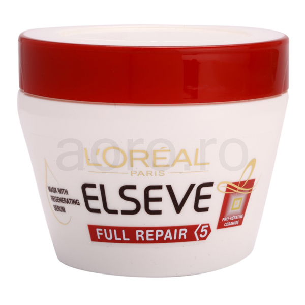 Maska za kosu Total Repair 5 A4568325 ELSEVE